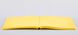 Блокнот Not White L Light, Yellow, 16,5х22 см, 120 г/м², 72 листа, Nuuna 55966 фото 4 с 4