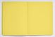 Блокнот Not White L Light, Yellow, 16,5х22 см, 120 г/м², 72 листа, Nuuna 55966 фото 3 с 4