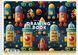 Альбом для рисования на спирали, 20 листов, 100 г/м2, УФ-лак, 8512, Star PM-PB-SC-020-8512-SK фото 1 с 3