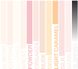 Набор двусторонних маркеров Skin Colors, 12 шт, Graph'it 3700010001253 фото 2 с 6
