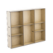 Заготовка для Shadow Box №02, 30х5х25 см, МДФ, Fabrika Decoru PM-FDSBX-02-FD фото 4 с 4