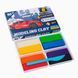 Пластилін Yes Drift King, 8 кольорів, 160 г 4823091921841 зображення 2 з 4