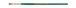 Пензель Silver Brush Crystal 6802S синтетика плоска №2 6802S-2 зображення 1 з 3