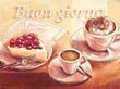 Алмазная вышивка Buon Giorno 40х30 см