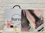 Набор Fluid Art Box Соблазнительность, 30 см, квадрат, Barva