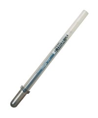 Ручка гелевая, GLAZE 3D-ROLLER, Серый, Sakura