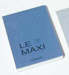 Блокнот-склейка для ескізів Sennelier Le Maxi, 250 аркушів, 70 г/м², 25х25 см