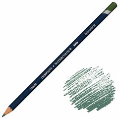 Олівець акварельний Watercolour, (50) Зелений кедровий, Derwent