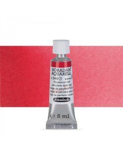 Краска акварельная Schmincke Horadam 5 мл Perylene Dark Red 344
