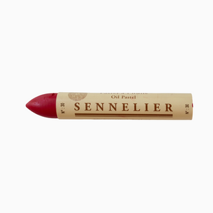 Большая масляная пастель Sennelier, 36 мл, красный глубокий (Red Deep)