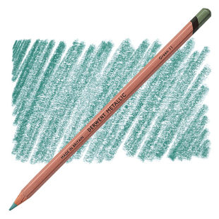 Олівець кольоровий Metallic, зелений, Derwent