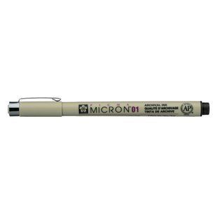 Лайнер PIGMA Micron (0.1), 0,25 мм, Сепія, Sakura