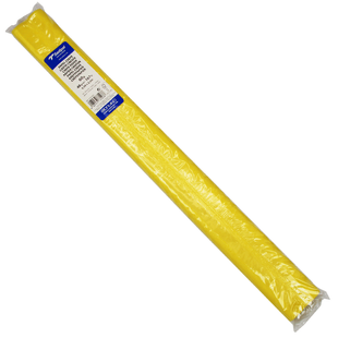 Креповая бумага, жёлтый, 50x250 см, 48 г/м2, Sadipal