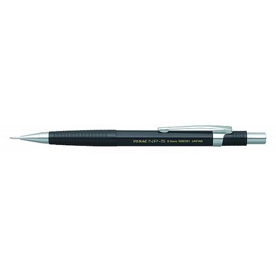 Механічний олівець NP-5 0,5 мм, чорний, Penac