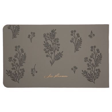Щотижневик датований 2026, 10х17 см, 128 сторінок, м'який, Fiore, Leo Planner