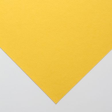 Папір для пастел LanaColours A4, 21х29,7 см, 160 г/м², аркуш, світло-жовтий, Hahnemuhle