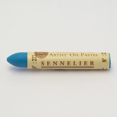 Пастель масляная Sennelier "A L'huile", Голубой ФЦ №222, 5 мл