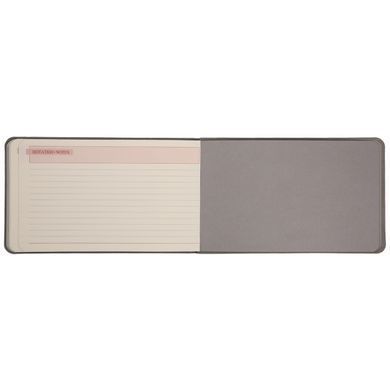 Щотижневик датований 2026, 10х17 см, 128 сторінок, м'який, Fiore, Leo Planner