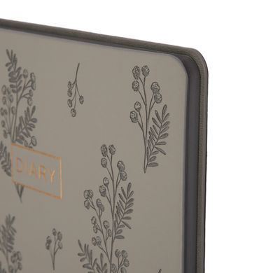 Щотижневик датований 2026, 10х17 см, 128 сторінок, м'який, Fiore, Leo Planner
