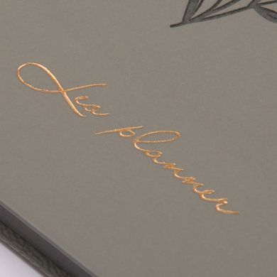 Щотижневик датований 2026, 10х17 см, 128 сторінок, м'який, Fiore, Leo Planner