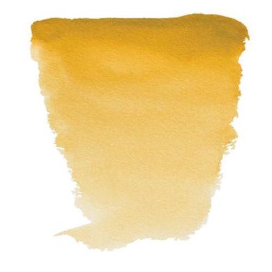 Краска акварельная Van Gogh (227), Охра желтая, туба, 10 мл, Royal Talens