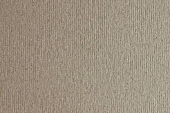 Папір для дизайну Elle Erre А3, 29,7x42 см, №30 china, 220 г/м2, сірий, дві текстури, Fabriano