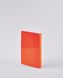 Блокнот Candy S, Neon Orange, 10,8x15 см, 120 г/м², 88 аркушів, Nuuna 50046 зображення 2 з 5