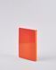 Блокнот Candy S, Neon Orange, 10,8x15 см, 120 г/м&sup2;, 88 аркушів, Nuuna 50046 зображення 2 з 5