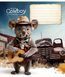 Зошит учнівський Cool adventures А5, 18 аркушів у клітинку, Школярик PM-018-3413K-SK зображення 4 з 5