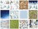 Набір паперу для скрапбукінгу Country winter, 20x20 см, 200 г/м&sup2;, двосторонній, 10 аркушів, Fabrika Decoru PM-FDSP-02121-FD зображення 2 з 13