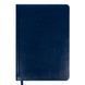 Деловой ежедневник Leo Planner Vector A5, датированный, 2027, твердая обложка, синий, 368 страниц 5056574484154 фото 1 с 6