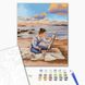 Картина за номерами Намальований захід сонця, Дарина Михайлишин, 40x50 см, Brushme BS53128 зображення 2 з 2