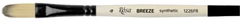 Кисть Breeze 1226FR, №4, cинтетика, овальная, короткая ручка, Rosa