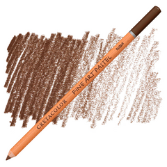 Олівець пастельний, Ван-Дік коричневий, Cretacolor