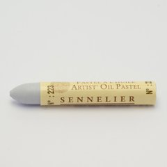 Пастель олійна Sennelier "A L'huile", Сірий холодний №223, 5 мл