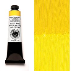Фарба олійна Daniel Smith водорозчинна 37 мл Cadmium Yellow Light Hue