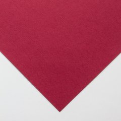 Папір для пастел LanaColours A4, 21х29,7 см, 160 г/м², аркуш, бордовий, Hahnemuhle