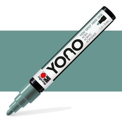 Акриловий маркер YONO, Омела 159, 1,5-3 мм, Marabu