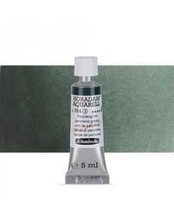 Краска акварельная Schmincke Horadam 5 мл Perylene Green 784