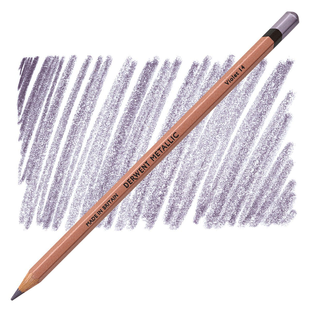 Олівець кольоровий Metallic, фіолетовий, Derwent