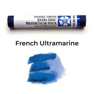 Стик акварельний Daniel Smith French Ultramarine