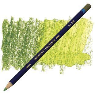 Карандаш чернильный Inktense (1560), Зелёный мох, Derwent