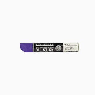 Фарба олійна у формі пастелі Sennelier Oil Stick, 38 мл, S2, діоксазиновий світлий, Dioxazine Light