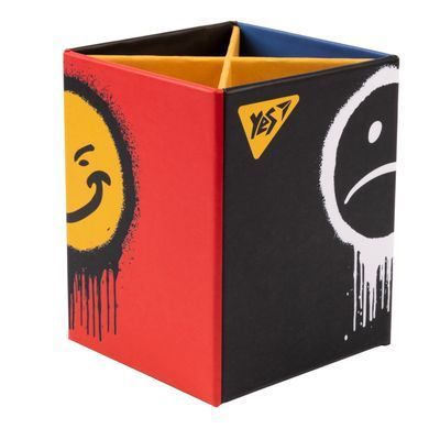 Набір настільних органайзерів Melt Smile, 4 предмети, картон, Yes