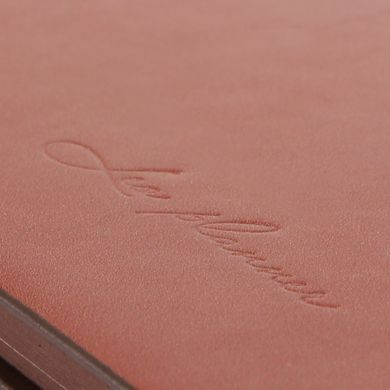 Щотижневик датований 2026, 10х17 см, 128 сторінок, м'який, Choco, Leo Planner