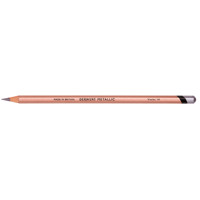 Олівець кольоровий Metallic, фіолетовий, Derwent