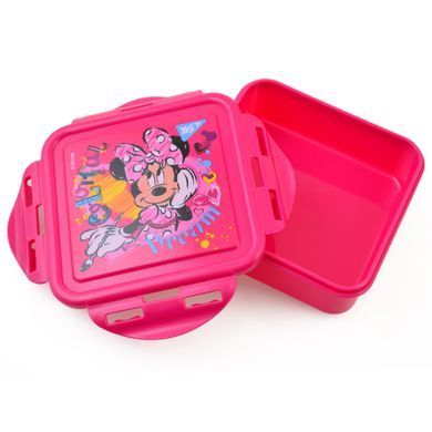 Ланч-бокс Minnie, 380 мл