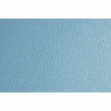 Бумага для дизайна Colore A4, 21x29,7 см, №38 сeleste, 200 г/м2, голубая, мелкое зерно, Fabriano