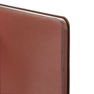 Щотижневик датований 2026, 10х17 см, 128 сторінок, м'який, Choco, Leo Planner