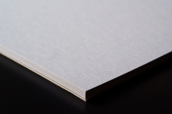 Альбом-склейка для акрила Pro Create А5, 14,8х21 см, 420 г/м2, белый, 10 листов, Smiltainis
